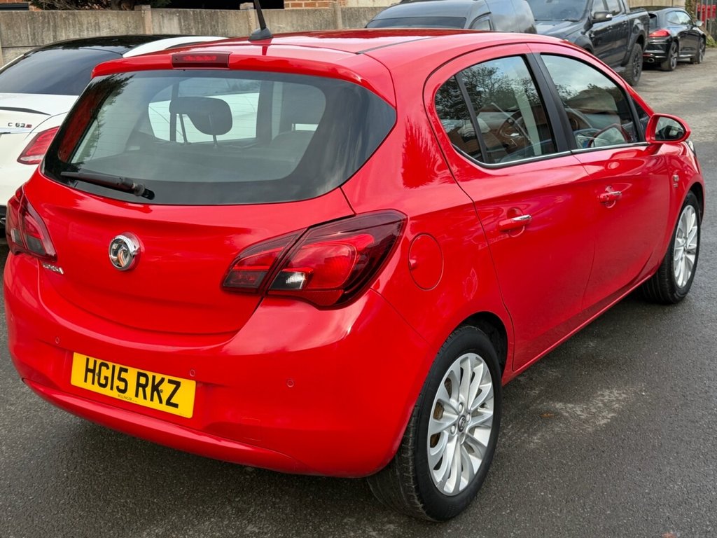 Used Vauxhall Corsa 2015 for sale - 76454502: Photo 22