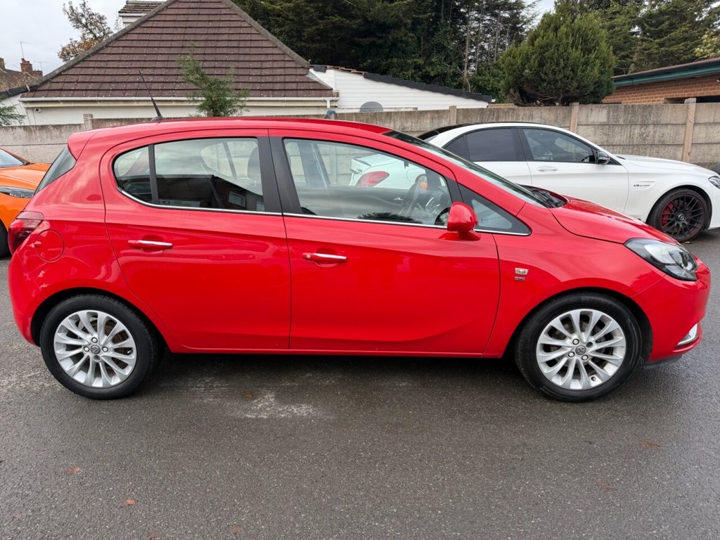 Used Vauxhall Corsa 2015 for sale - 76454502: Photo 24