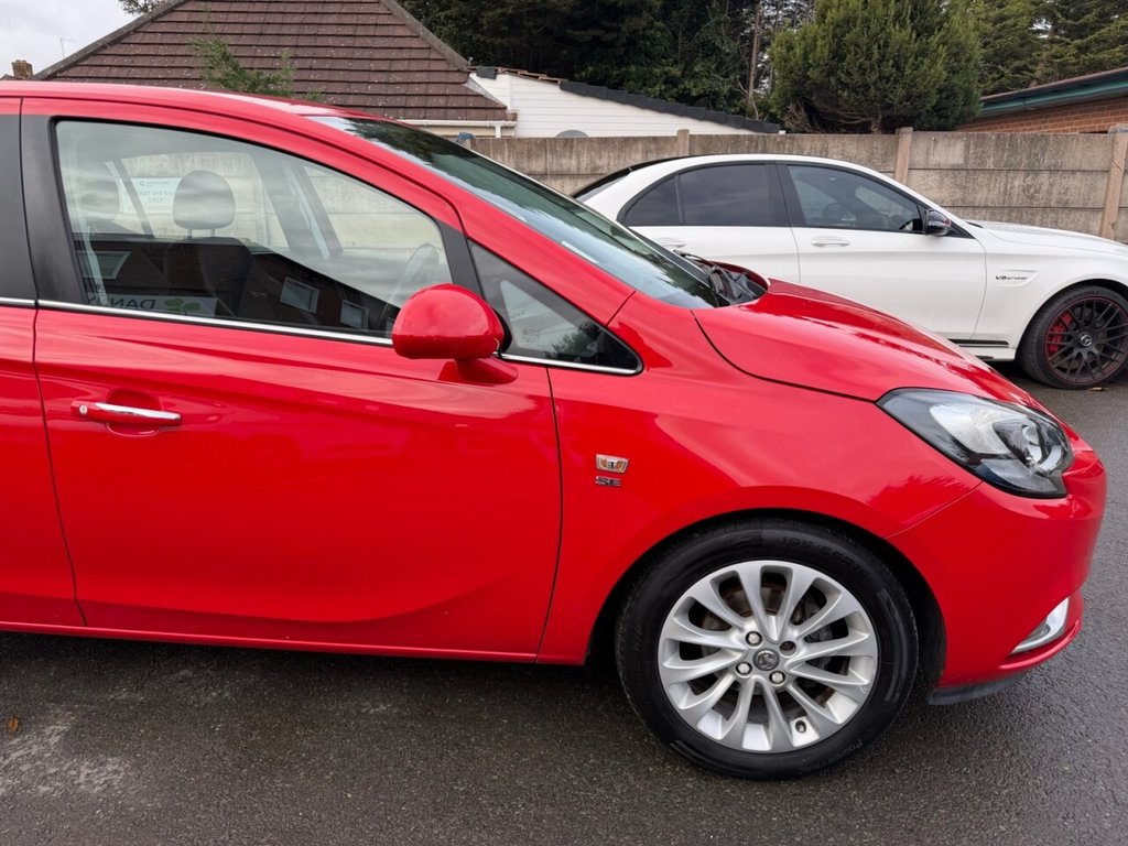 Used Vauxhall Corsa 2015 for sale - 76454502: Photo 25