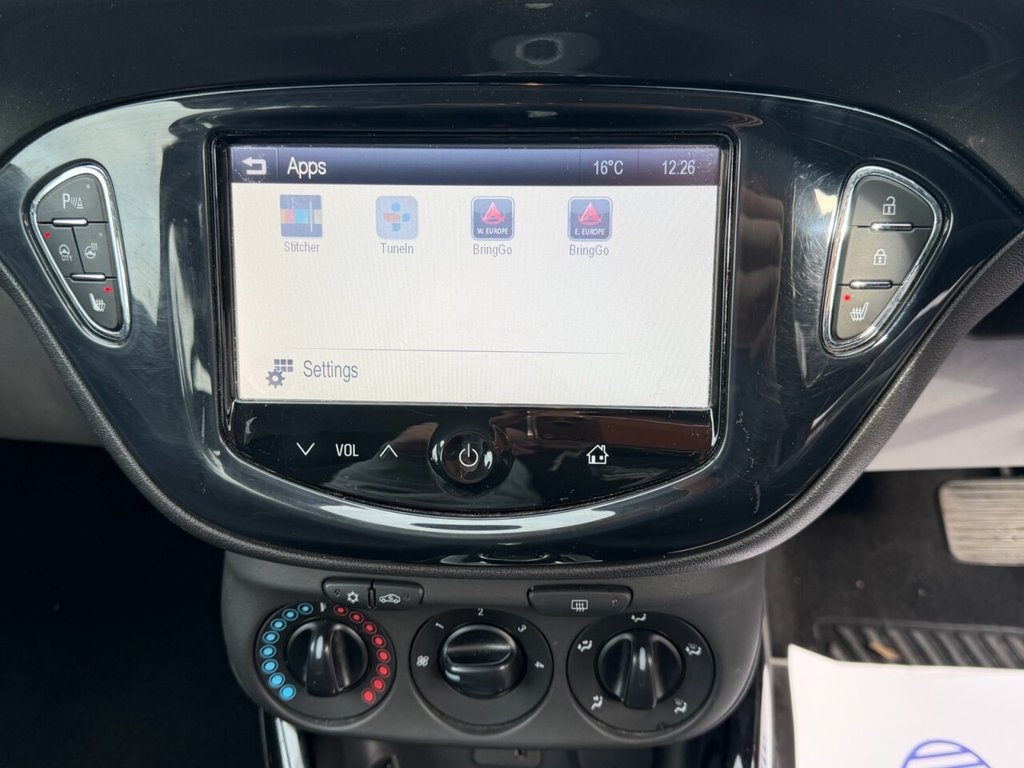 Used Vauxhall Corsa 2015 for sale - 76454502: Photo 35