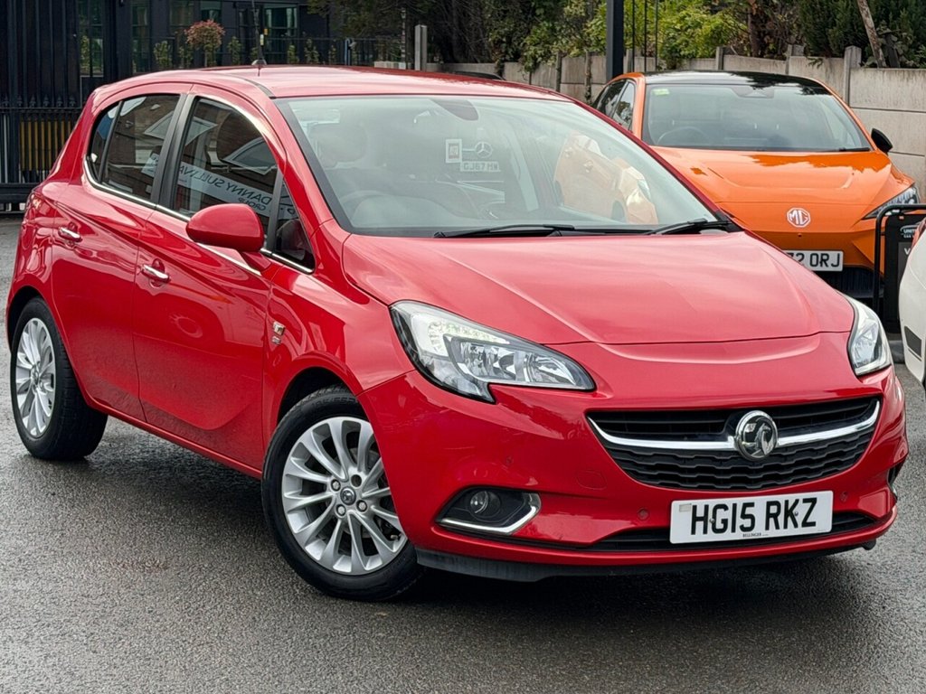 Used Vauxhall Corsa 2015 for sale - 76454502: Photo 4
