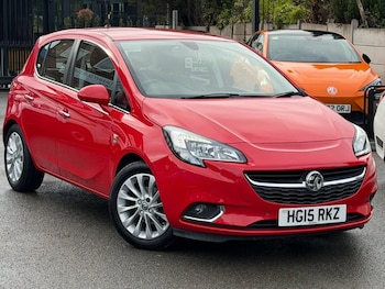 Used Vauxhall Corsa 2015 for sale - 76454502: Photo