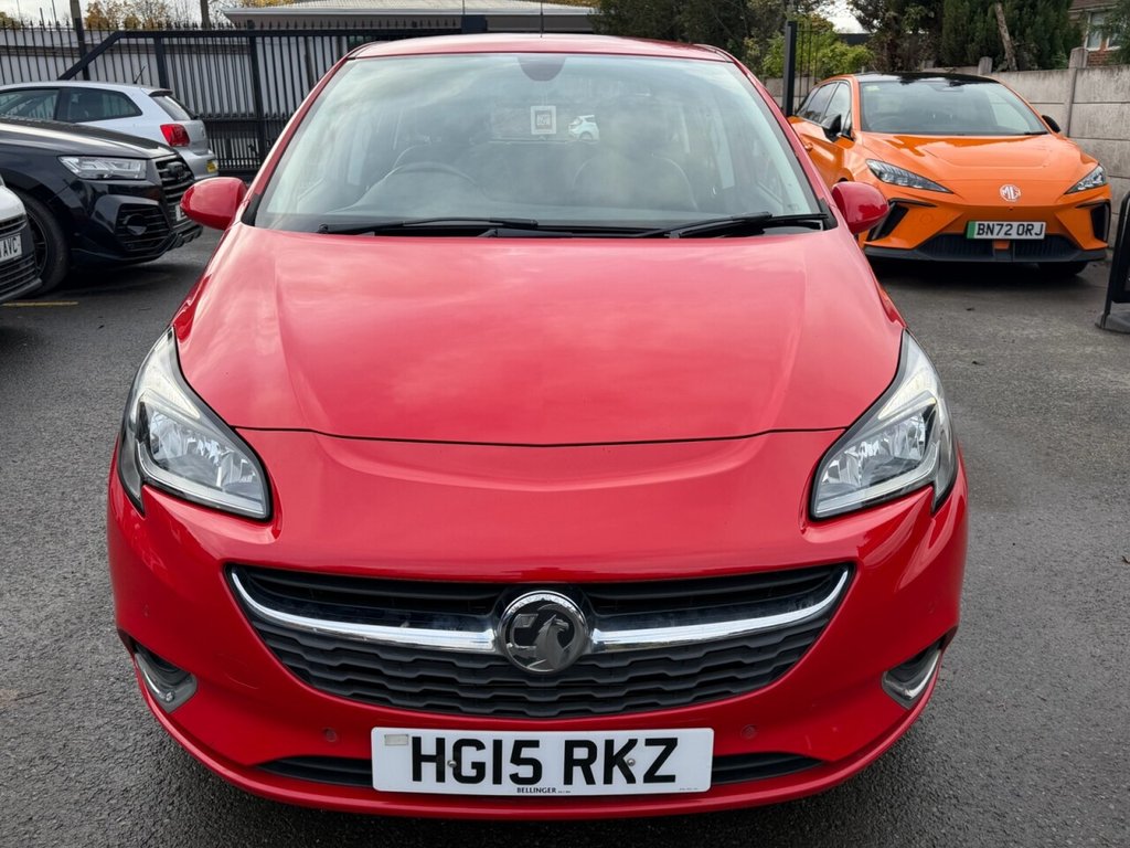 Used Vauxhall Corsa 2015 for sale - 76454502: Photo 5