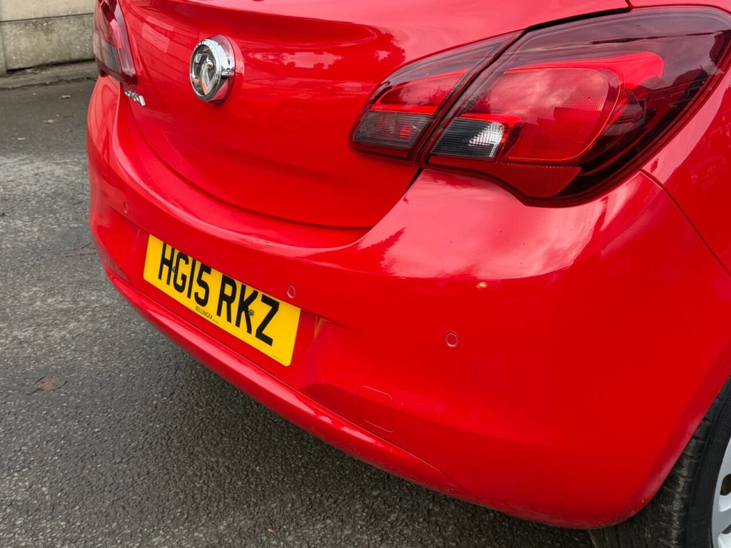 Used Vauxhall Corsa 2015 for sale - 76454502: Photo 8