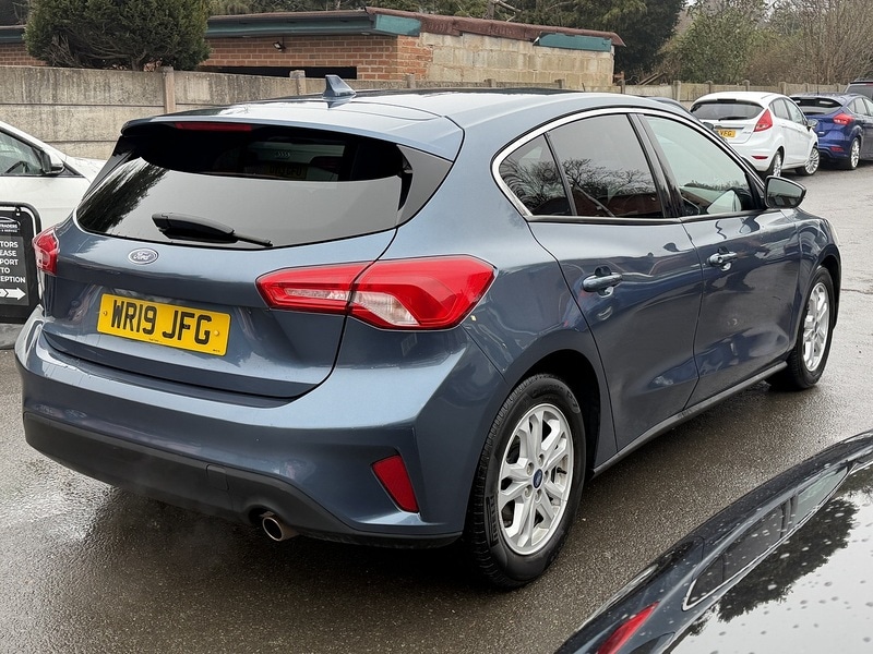 Used Ford Focus 2019 for sale - 77149288: Photo 15