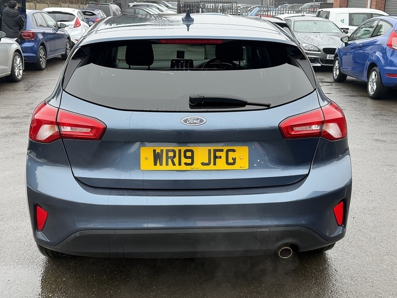 Used Ford Focus 2019 for sale - 77149288: Photo 16