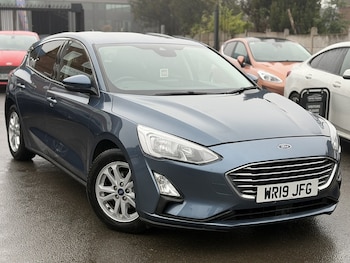 Ford Focus feature image
