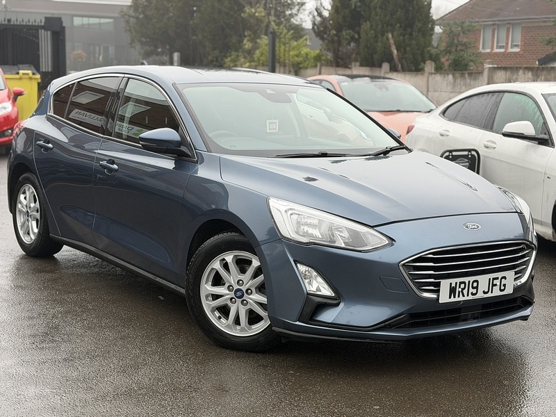 Used Ford Focus 2019 for sale - 77149288: Photo 4