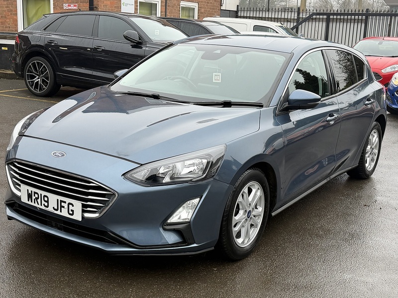 Used Ford Focus 2019 for sale - 77149288: Photo 8