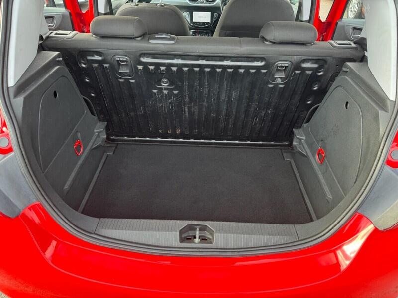 Used Vauxhall Corsa 2015 for sale - 77149328: Photo 18