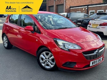 Used Vauxhall Corsa 2015 for sale - 77149328: Photo