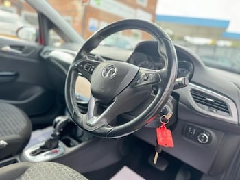 Used Vauxhall Corsa 2015 for sale - 77149328: Photo