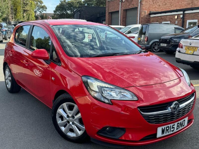 Used Vauxhall Corsa 2015 for sale - 77149328: Photo 4