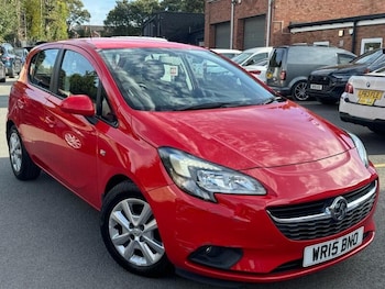 Used Vauxhall Corsa 2015 for sale - 77149328: Photo