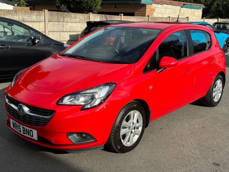 Used Vauxhall Corsa 2015 for sale - 77149328: Photo 8