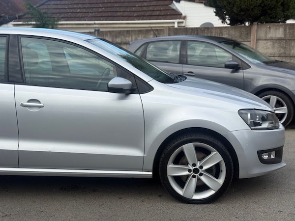 Used Volkswagen Polo 2013 for sale - 76261018: Photo 10
