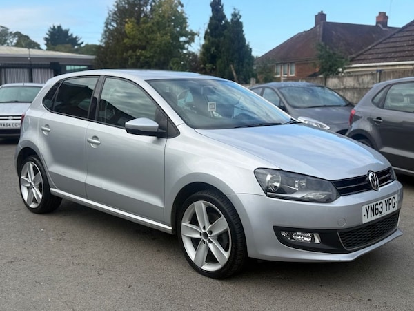 Used Volkswagen Polo 2013 for sale - 76261018: Photo 11