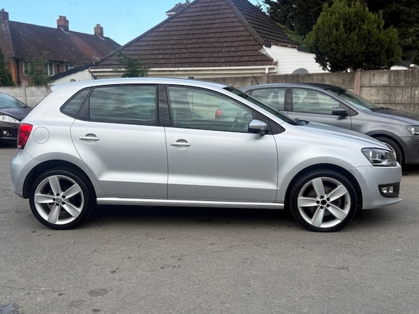 Used Volkswagen Polo 2013 for sale - 76261018: Photo 13