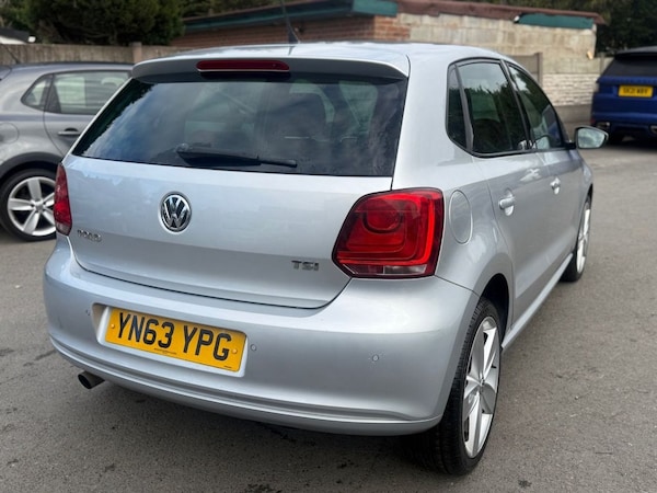 Used Volkswagen Polo 2013 for sale - 76261018: Photo 14