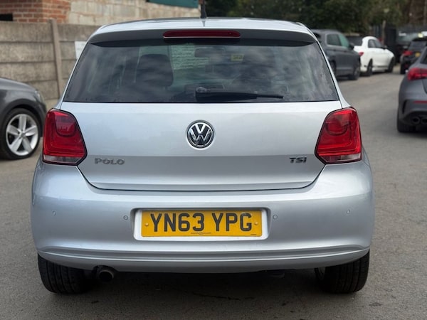 Used Volkswagen Polo 2013 for sale - 76261018: Photo 15