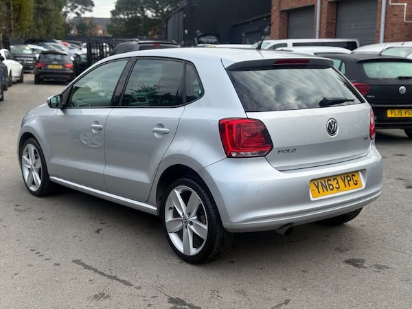 Used Volkswagen Polo 2013 for sale - 76261018: Photo 17