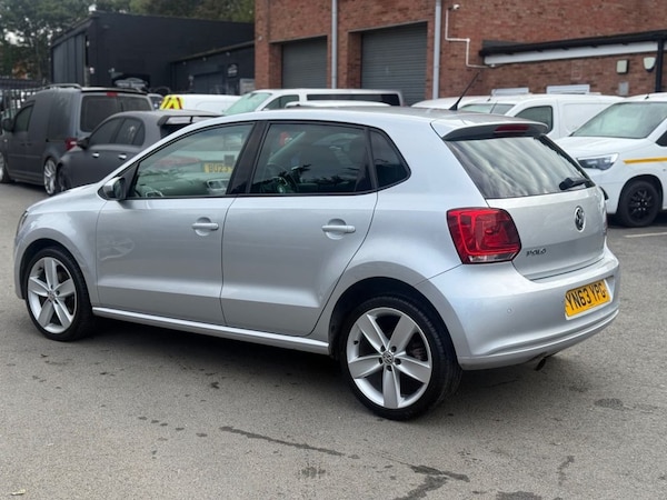 Used Volkswagen Polo 2013 for sale - 76261018: Photo 18