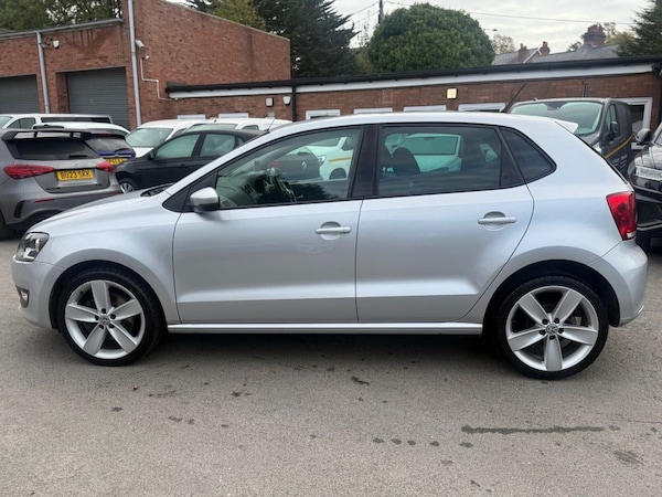 Used Volkswagen Polo 2013 for sale - 76261018: Photo 19