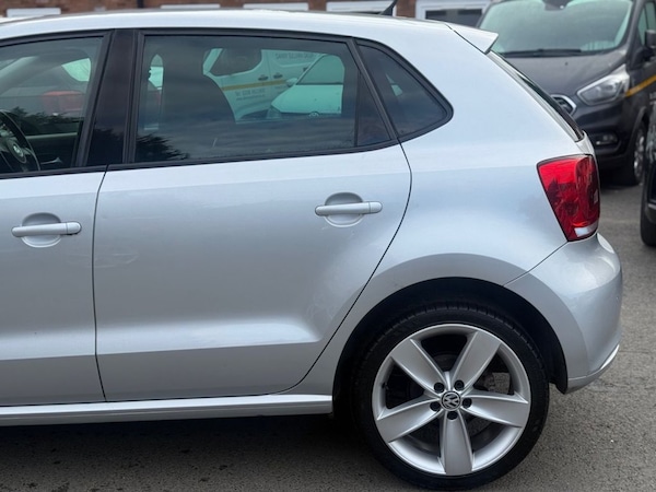 Used Volkswagen Polo 2013 for sale - 76261018: Photo 20