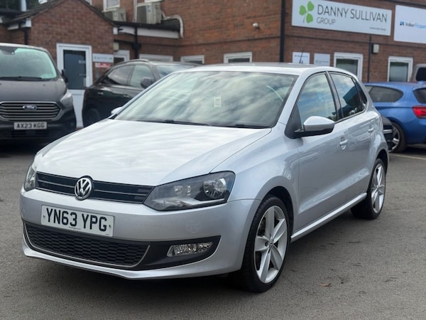 Used Volkswagen Polo 2013 for sale - 76261018: Photo 22