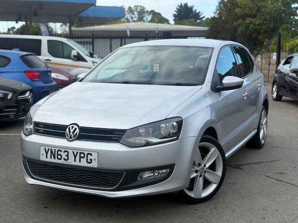 Used Volkswagen Polo 2013 for sale - 76261018: Photo 23