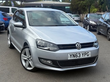 Used Volkswagen Polo 2013 for sale - 76261018: Photo 4