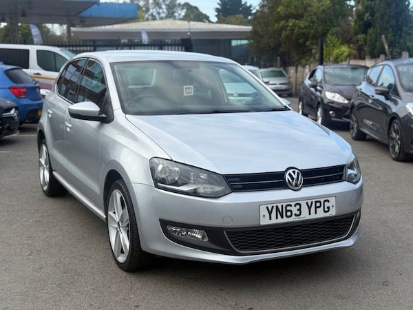 Used Volkswagen Polo 2013 for sale - 76261018: Photo 8