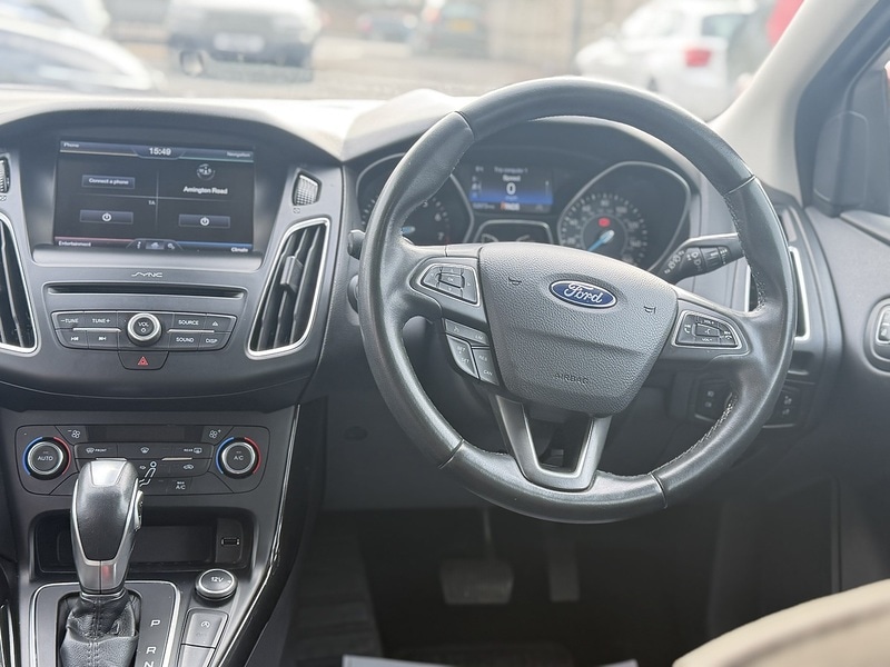 Used Ford Focus 2016 for sale - 78031163: Photo 13