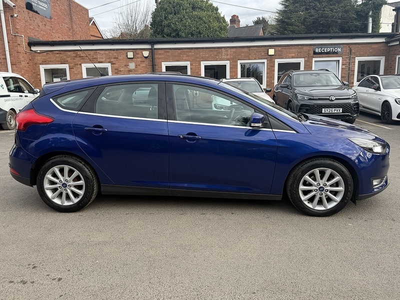 Used Ford Focus 2016 for sale - 78031163: Photo 14