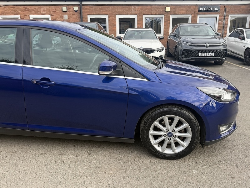 Used Ford Focus 2016 for sale - 78031163: Photo 16