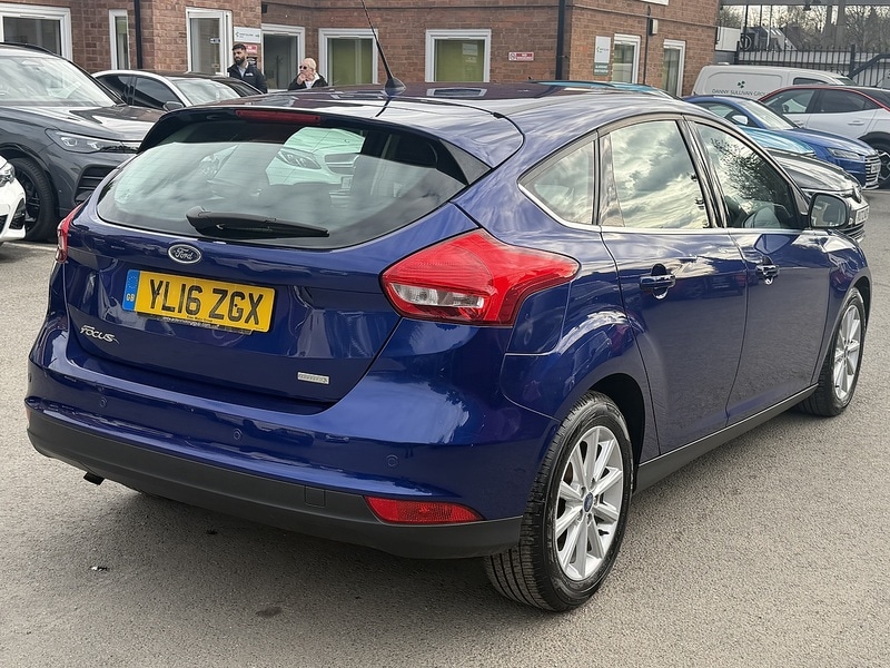 Used Ford Focus 2016 for sale - 78031163: Photo 17
