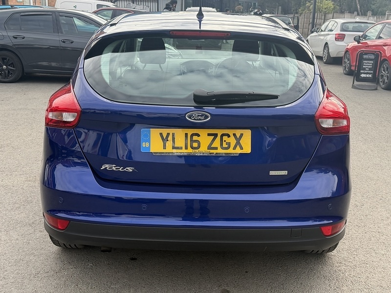 Used Ford Focus 2016 for sale - 78031163: Photo 18