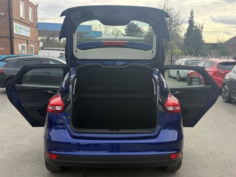 Used Ford Focus 2016 for sale - 78031163: Photo 19