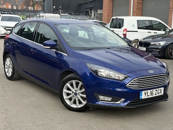 Ford Focus feature image