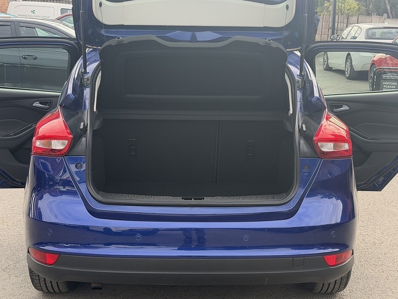 Used Ford Focus 2016 for sale - 78031163: Photo 21