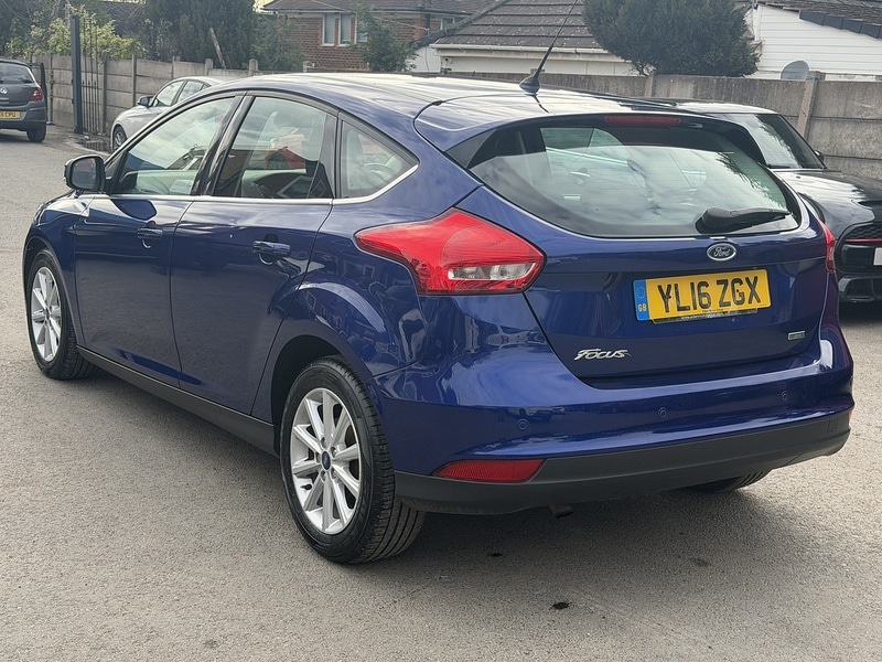 Used Ford Focus 2016 for sale - 78031163: Photo 24