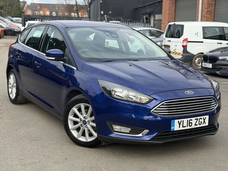 Used Ford Focus 2016 for sale - 78031163: Photo 4