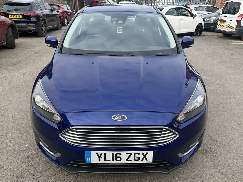 Used Ford Focus 2016 for sale - 78031163: Photo 5