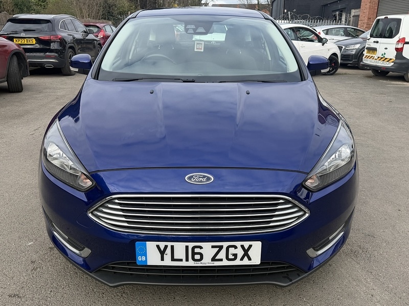 Used Ford Focus 2016 for sale - 78031163: Photo 7