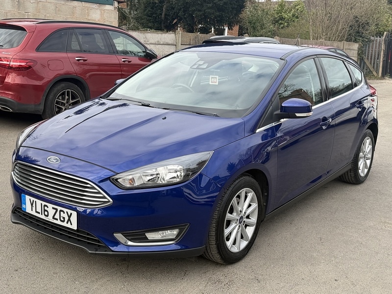 Used Ford Focus 2016 for sale - 78031163: Photo 8