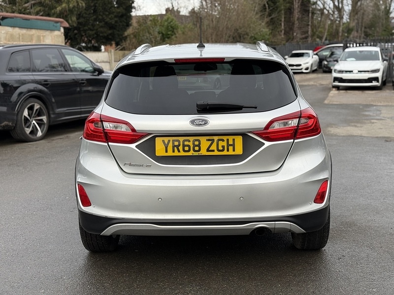 Used Ford Fiesta 2018 for sale - 77200865: Photo 11