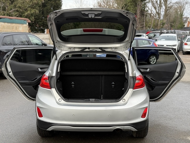 Used Ford Fiesta 2018 for sale - 77200865: Photo 12