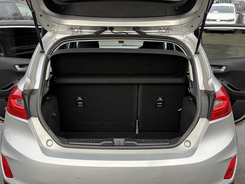 Used Ford Fiesta 2018 for sale - 77200865: Photo 13