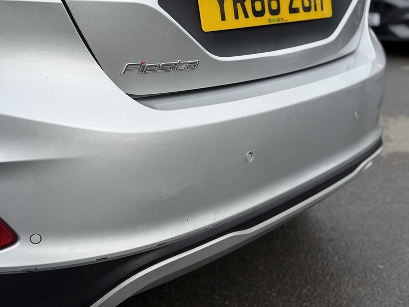 Used Ford Fiesta 2018 for sale - 77200865: Photo 15