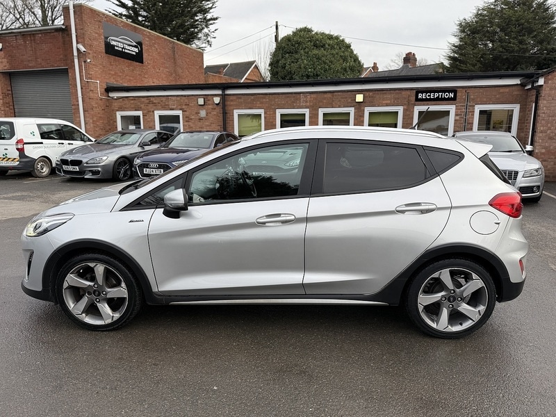 Used Ford Fiesta 2018 for sale - 77200865: Photo 19